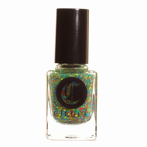 cirque:Arcus collection: electric-circus polish