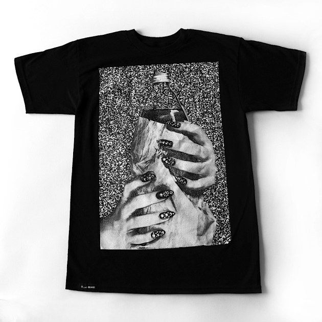 Nailsjerk : 40oz tee