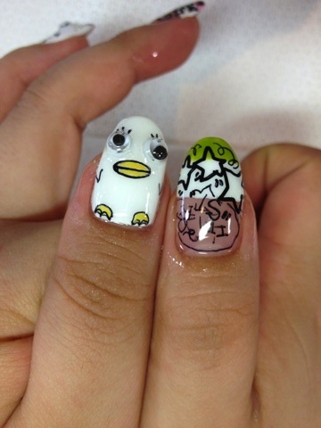 3 dimensionail : 3 demensional : eyes Balls