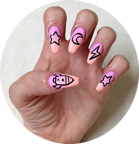 marlenerockets retro