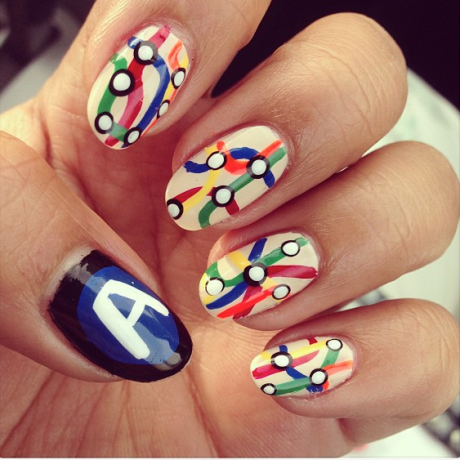 raqstarnails:A-train