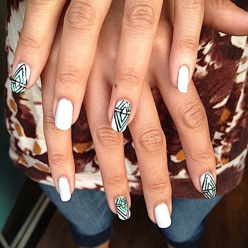 LFN: sweet dreams:electro kush:credit-hailnails.tumblr.com