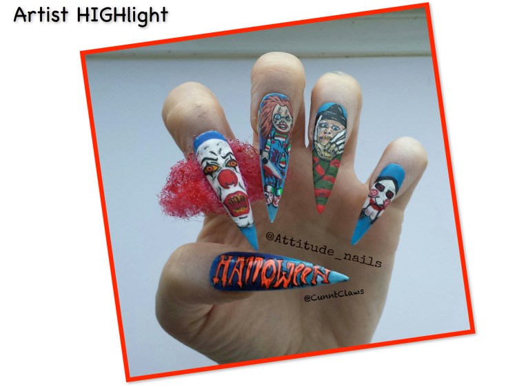 ARTIST HIGHLIGHT BLOG