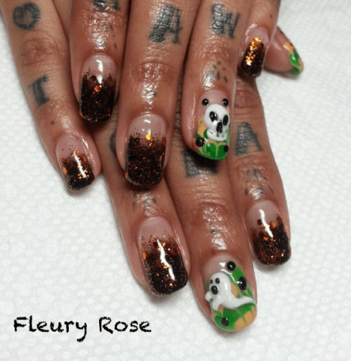 fleuryrose nails 2