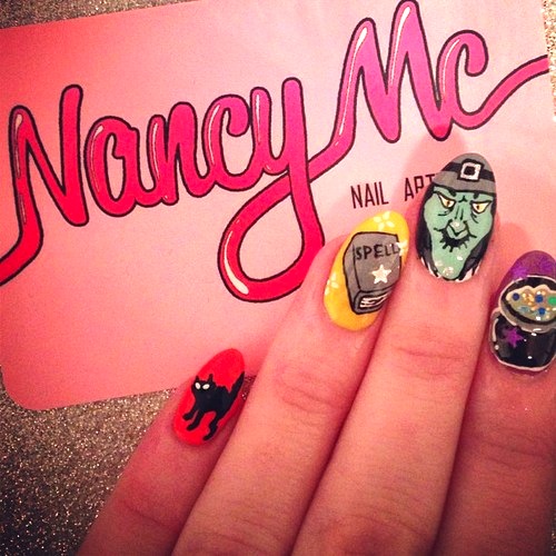nancy mc halloween2