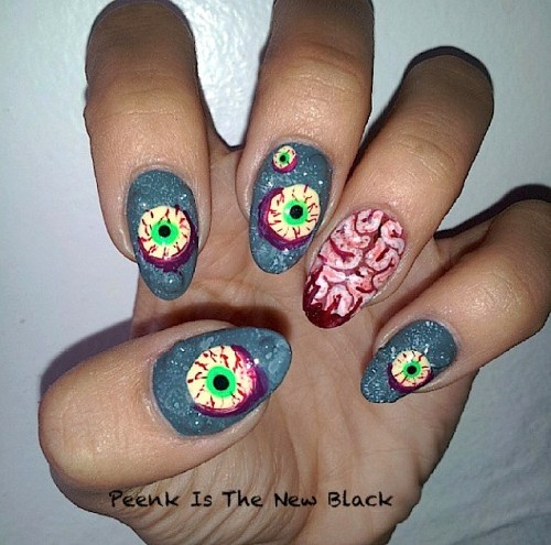 peenkisthenewblack halloween