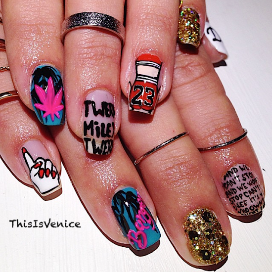 thisisvenice: miley1