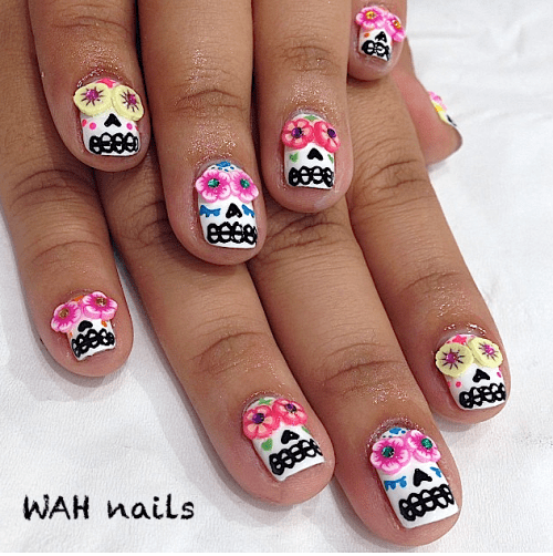 wah nails
