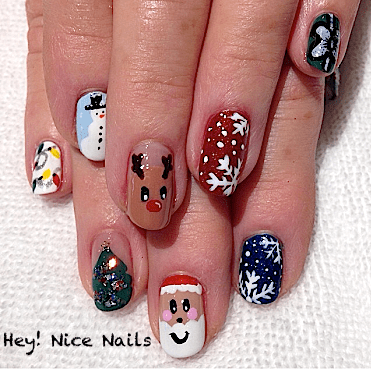 Hey, Nice Nails!