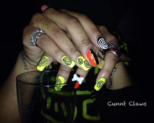 cunnt claws 1