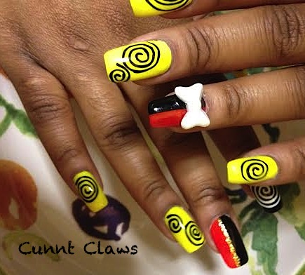 cunnt claws 2