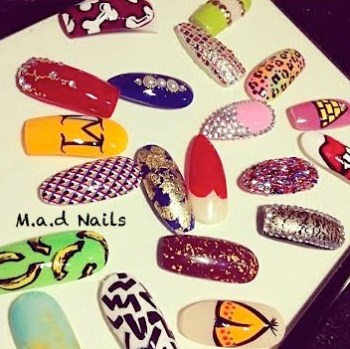 M.a.d. Nails