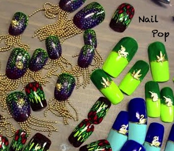 nail pop