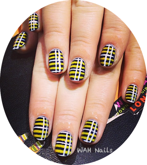 wah nails