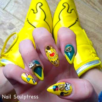 nail sculptress