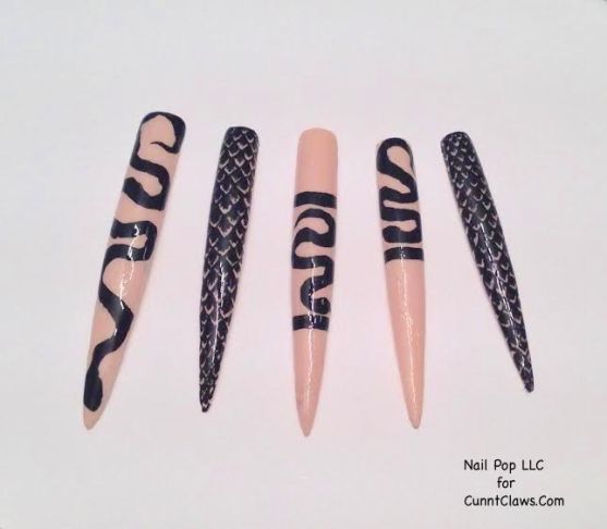 maria 6: Nail Pop LLC