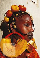 new50: Amber and gold adornment, Mopti
