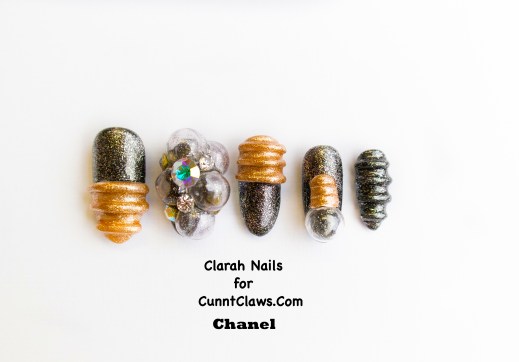 bk museum :chanel 2-2