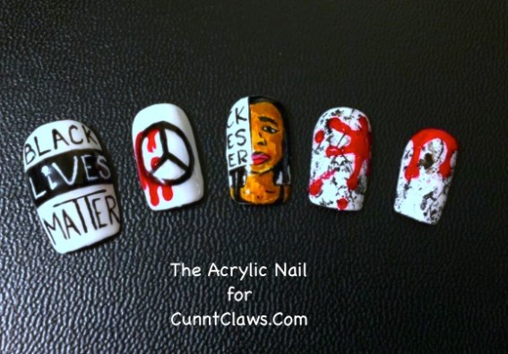 black.TheAcrylicNail2